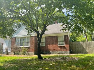 3910 Kimball Ave, Memphis, TN 38111