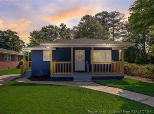 1614 Murchison Rd, Fayetteville, NC 28301