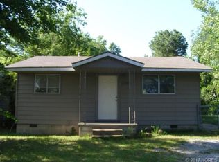 3506 Oklahoma St, Muskogee, OK 74401