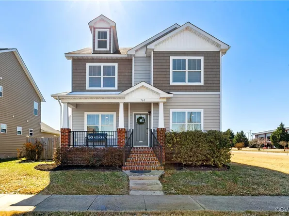 703 Admiral Gravely Blvd, Richmond, VA 23231
