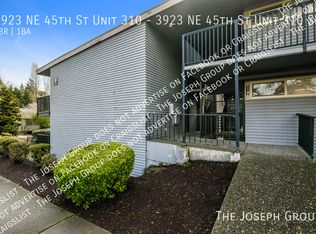 3901 NE 45th St #E0880CC09, Seattle, WA 98105