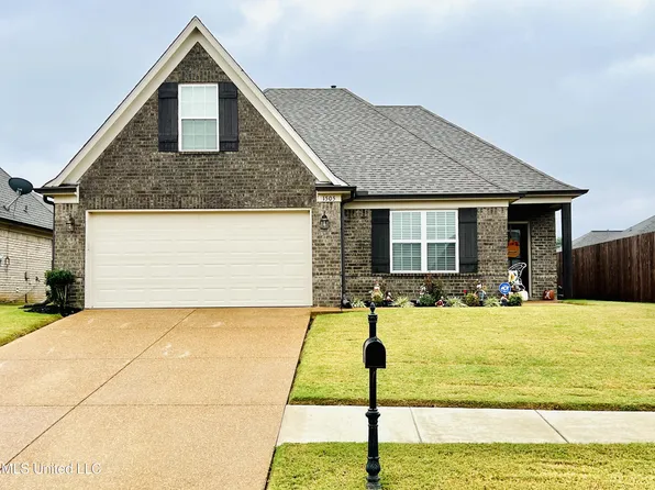 1505 Benjamin Harrison Dr, Southaven, MS 38671
