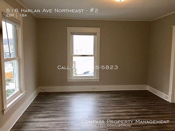 2nd image of 516 Harlan Ave NE #2
