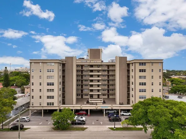 1811 Jefferson St APT 602, Hollywood, FL 33020