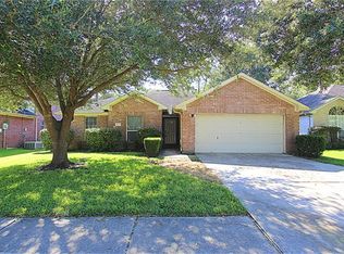 2814 Autumn Springs Ln, Spring, TX 77373