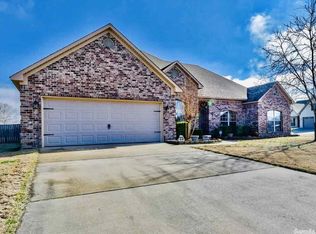 23 E Lexi Rd, Vilonia, AR 72173