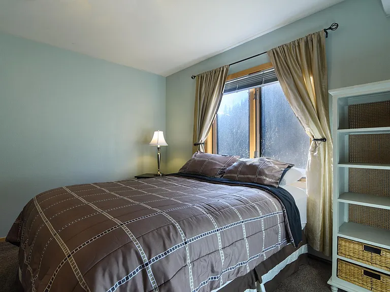 Back Bedroom - Layout #2