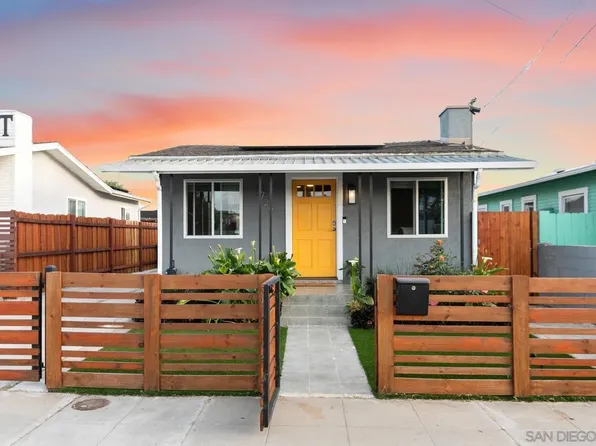 4729 Landis St, San Diego, CA 92105