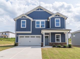 533 Southland Dr, Zebulon, NC 27597