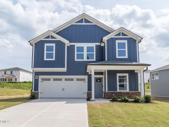 533 Southland Dr, Zebulon, NC 27597