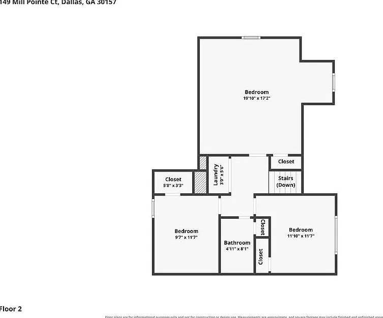 4 bed, 2.5 bath, 1739 sqft, $2,115 — Photo 4