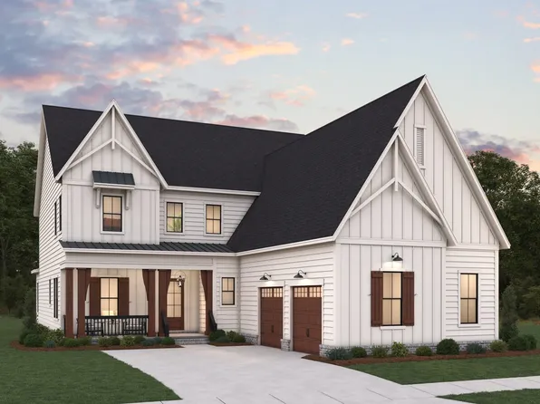 Juniper Plan, Garrett Farms