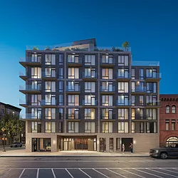 The Garrison at 151 Carlton Avenue in Fort Greene