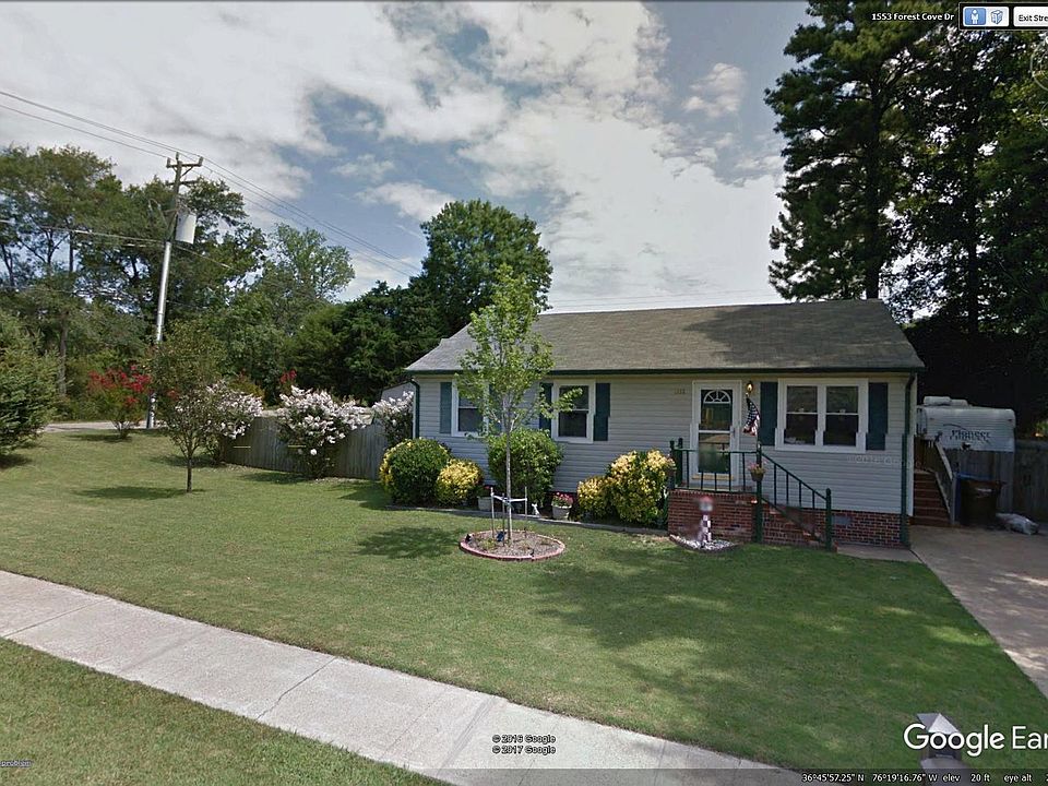 2nd image of 1552 Forest Cove Dr