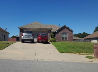 5404 Greenwood Acres Blvd, Little Rock, AR 72204