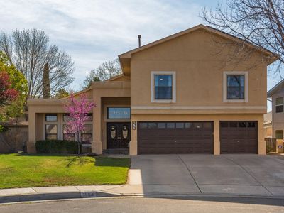 7504 Mabry Ct NE, Albuquerque, NM, 87109