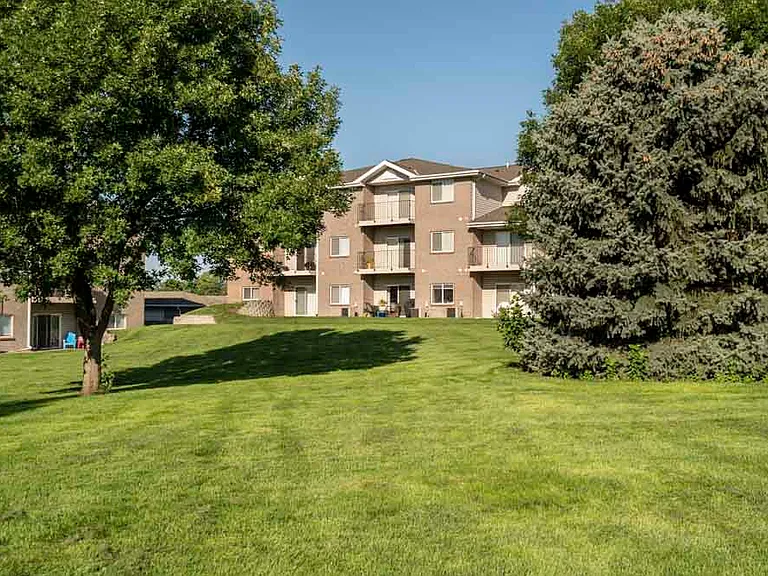 There's tons of greenspace surrounding our community.