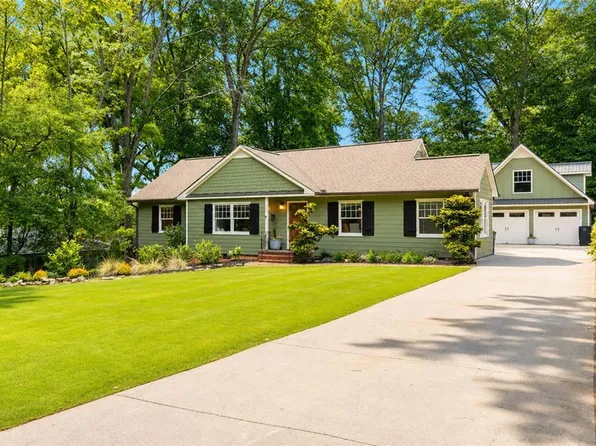 664 Etowah Dr NE, Marietta, GA 30060