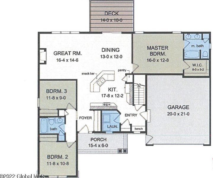 2nd image of 6 Olympia Court