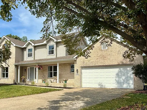 26709 S Westwood Ct, Channahon, IL 60410