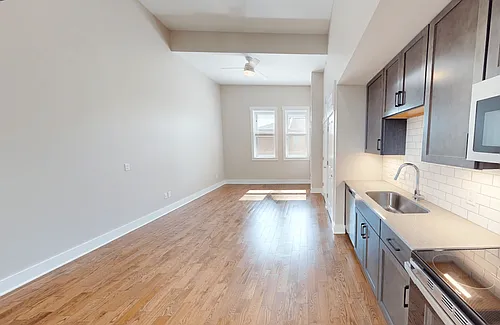 Floor plan 1804 Vine Street 202
