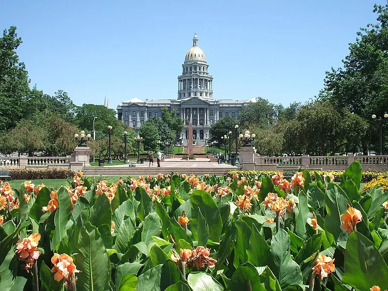 Colorado State Capitol