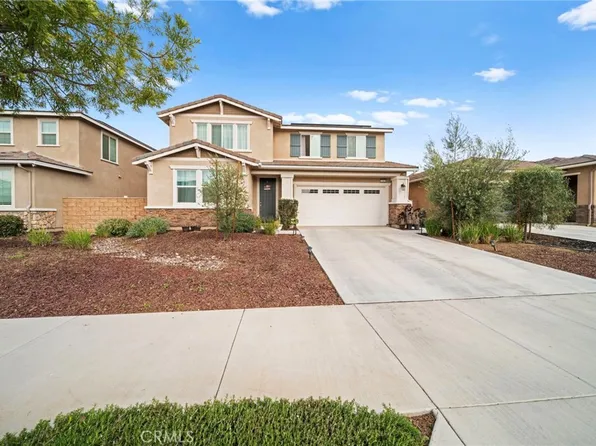 3341 Jack Rabbit Ct, Perris, CA 92570