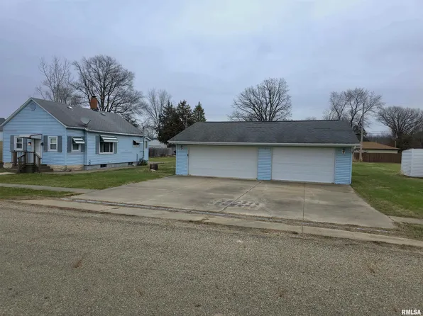 105 N Western Ave, Saint David, IL 61563