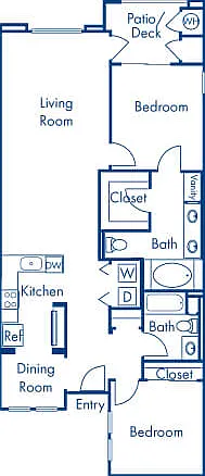 Campana Crown Valley Apartments — Photo 16