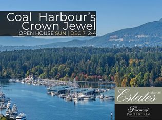 1011 Cordova St W #2701, Vancouver, BC V6C 0B2