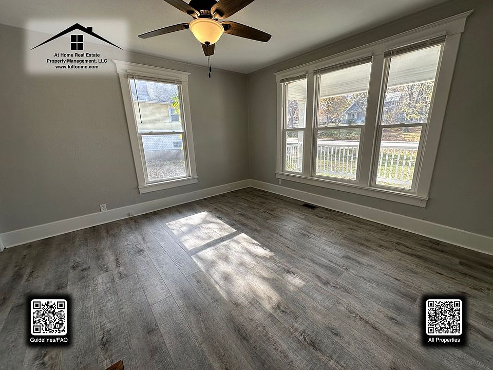 1016 Bluff Street Apartment Rentals Fulton, MO Zillow