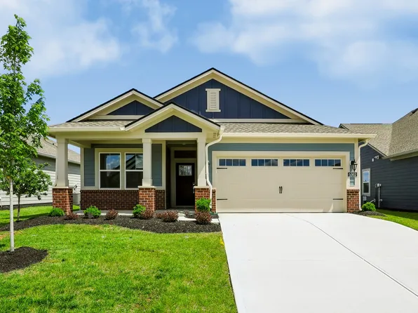5302 Foxley Park Ln, Avon, IN 46123