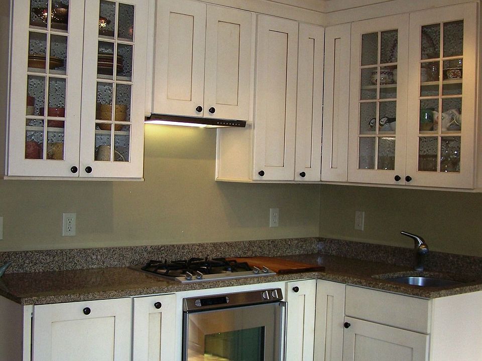 KraftMaid cabinets