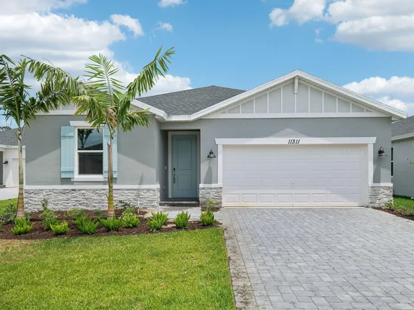 11311 Barnstead Way, Port St Lucie, FL 34987