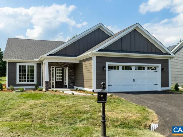 535 Stone Orchard Dr Lot 10, Nellysford, VA 22958