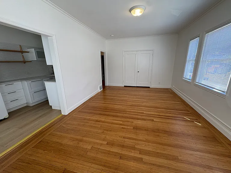 Large closet also in Living Room