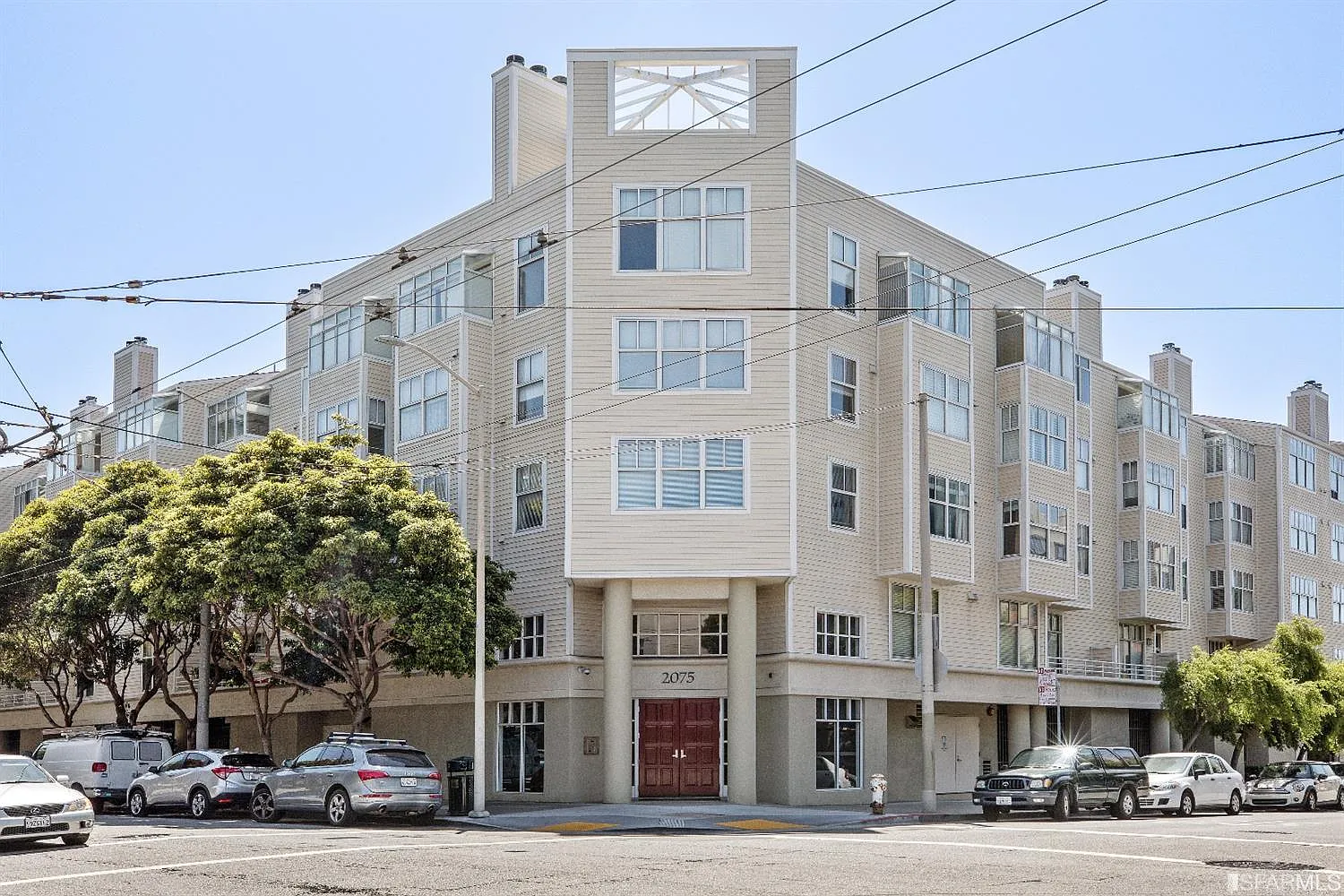 2075 Sutter St APT 529 photo 1