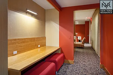 Rented by New York Residence