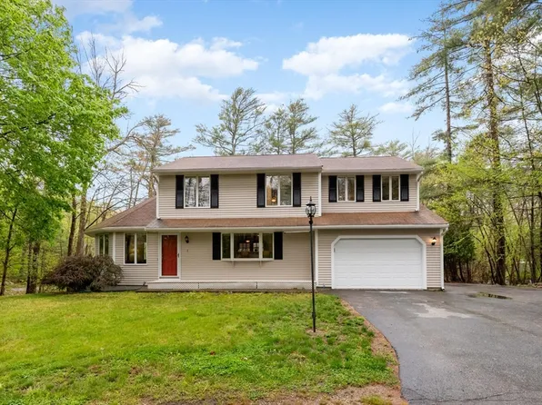 1 Millstone Ln, Newbury, MA 01922