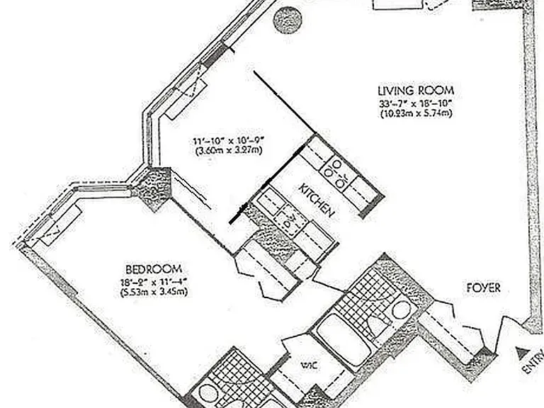 415 E 37th St #25J — Photo 2