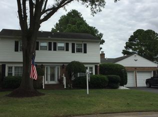 612 Cardamon Ct, Virginia Beach, VA 23464