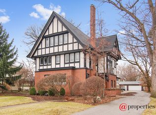606 Keystone Ave, River Forest, IL 60305
