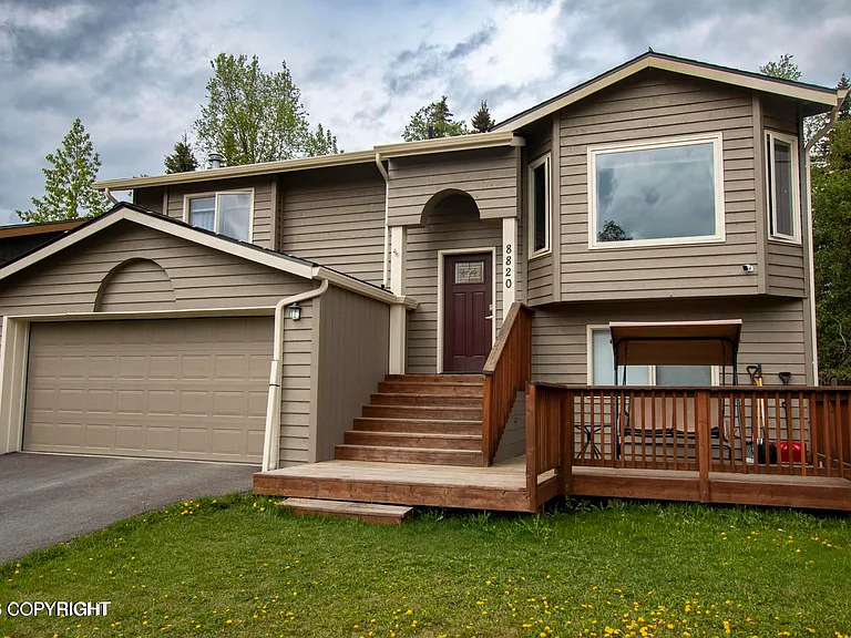 8820 Kak Island St — Photo 1