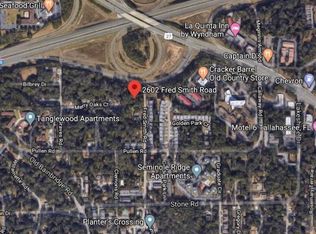 2602 Fred Smith Rd, Tallahassee, FL 32303