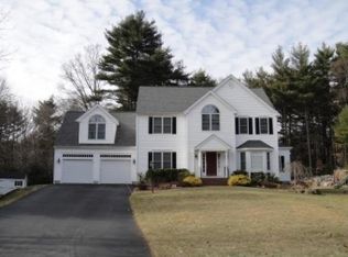 45 Ruth Rd, Stoughton, MA 02072