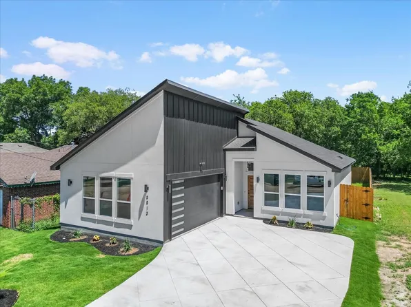 2813 Ennis Ave, Fort Worth, TX 76111