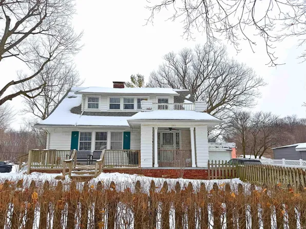 201 E Main St, Darlington, IN 47940