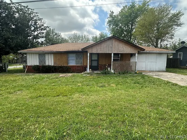 572 W 13th St, Atoka, OK 74525