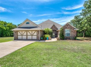 26805 Briar Oak Dr, Blanchard, OK 73010