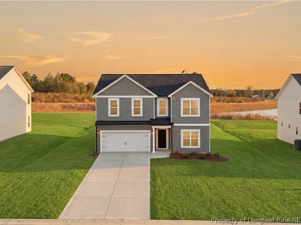 485 Ashley Heights Dr Lot 22, Aberdeen, NC 28315